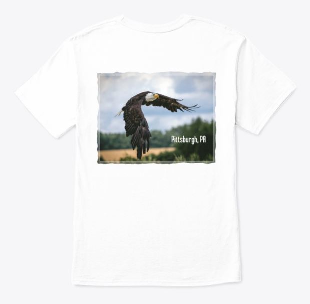 PixCams t-shirt