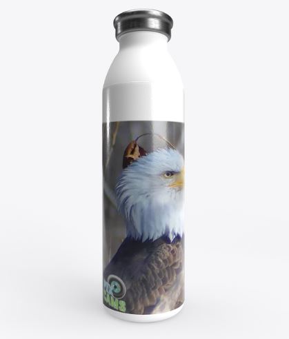 PixCams water bottle
