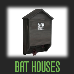 Bat Houses Button