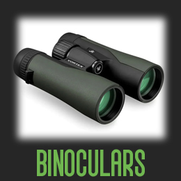 Birding Binoculars Button