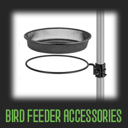 Bird Feeder Accessories Button