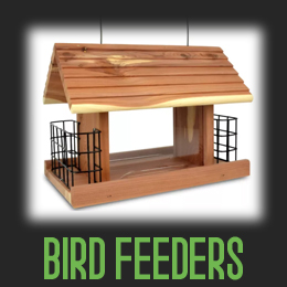 Bird Feeders Button