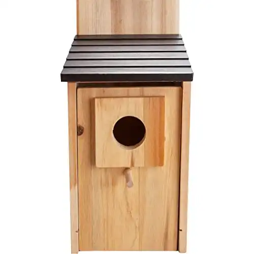 Cedar Bluebird Box