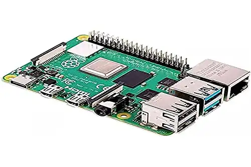 Raspberry Pi 4 Computer Model B 8GB