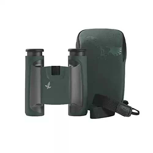 Swarovski 10x25 CL Pocket Binoculars