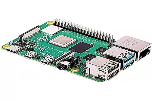 Raspberry Pi 4 Computer Model B 8GB