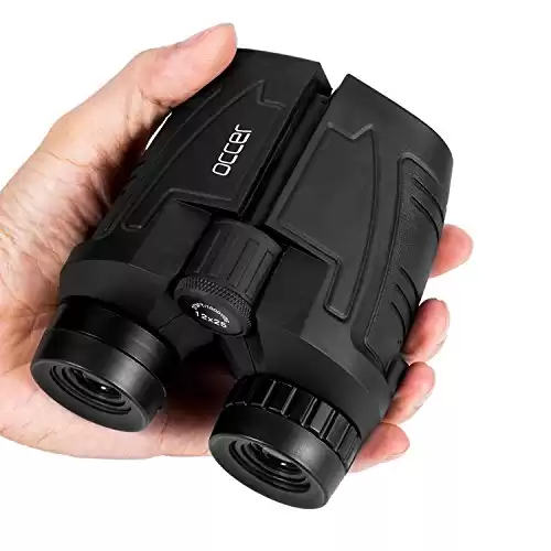 Occer 12x25 Compact Binoculars