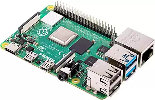 Raspberry Pi 4 4GB Model B