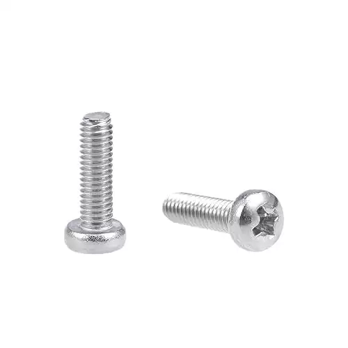 M3x10mm Pan Head Screw, for EZ Streamer-Pi Cluster, 100Pcs