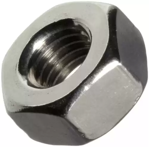 Hex Nut #4-40 for EZ Streamer-Pi case, (Pack of 100)